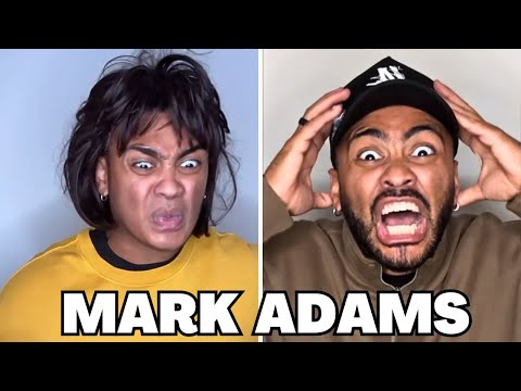 FUNNY SKITS COMPILATION OF MARK ADAMS | MARK ADAMS BEST TIK TOK SKITS 2025 #2