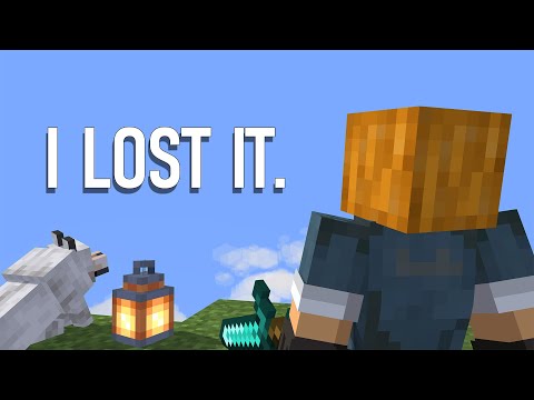 I Forgot about my Minecraft World... [OneBlock #6]