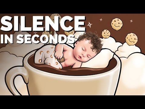 THE SECRET TO A PERFECT NIGHT'S SLEEP FOR YOUR BABY! - Music for Baby Sleep