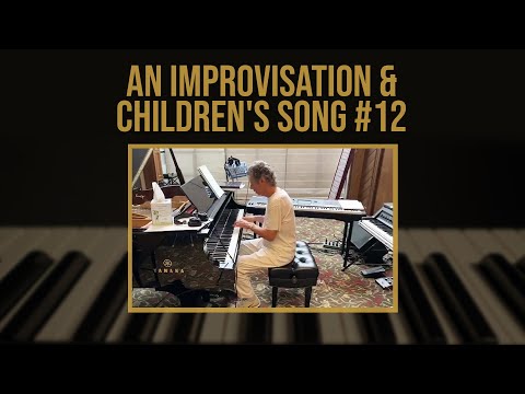 Chick Corea   Livestream Day 32   Piano Improvisation   Landscape