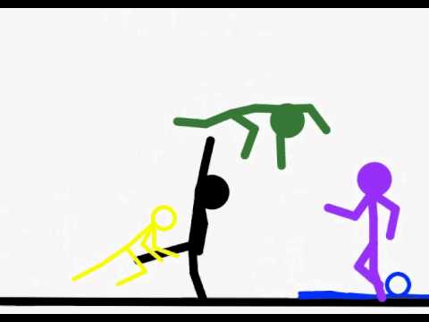 Short Stick Fight