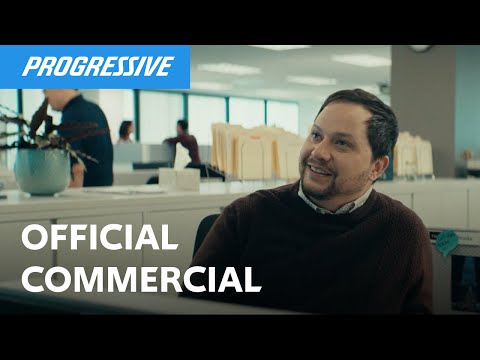 Tom | Progressive Insurance Commercial