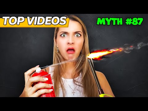 Extreme Myths Exposed! | Alexa Rivera