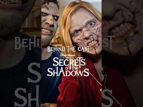 🎬 NEW HALLOWEEN SERIES 🎬 Secrets of the Shadows, premieres 10/21!

📽️ Meet some of the cast!