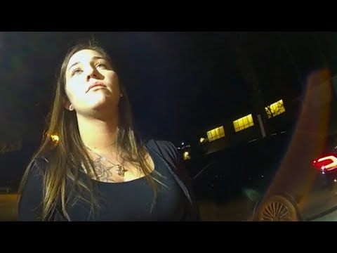 Girl Gets Arrested 4 Different Times & Still Doesn’t Care