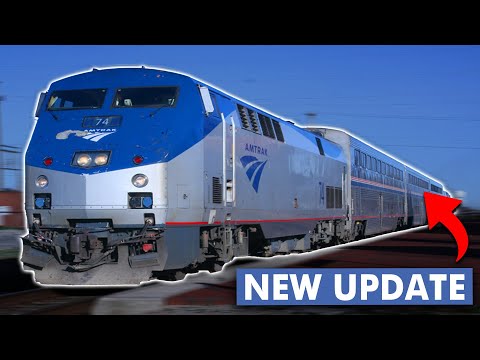 Amtrak's New train “Peoria to Chicago” is coming?