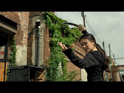 Colleen Wing Fight Scenes | Iron Fist 1