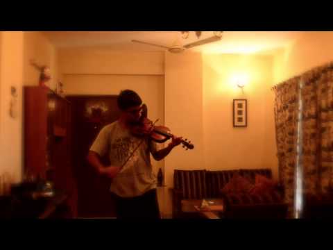 My heart will go on violin cover