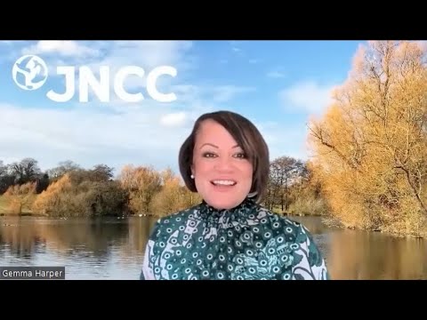 Helping the UK Government conserve nature | Dr Gemma Harper (Chief Executive of the JNCC)