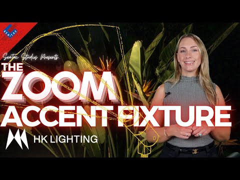 HK Lighting: Accent Zoom Series