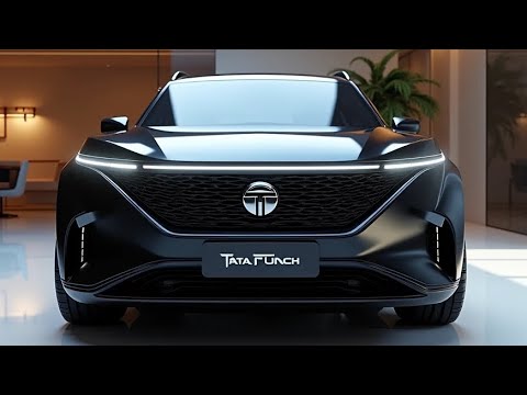 2025 Tata Punch: दमदार SUV नए फीचर्स और ₹6.5 लाख की शुरुआती कीमत के साथ