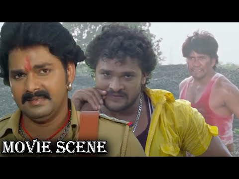 Top Action Scenes Of Bhojpuri | Pawan Singh Superhit Action Scene | Nirahua Yadav | Khesari Lal