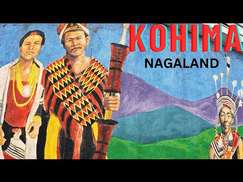 Kohima Travel Guide | Top Attractions, Culture & Best Things to Do in Nagaland | Kohima Travel Vlog