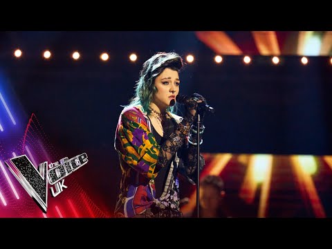 Ava sings 'God Only Knows' | The Semi Finals | The Voice UK 2024