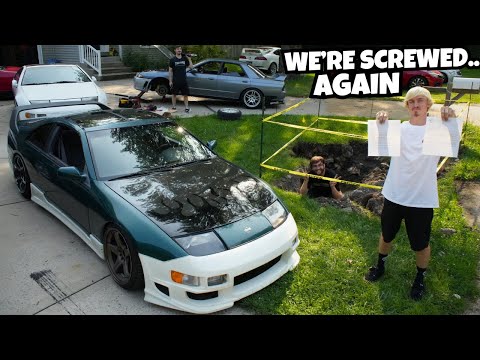 More complaints.. now what? + R32 Skyline Build