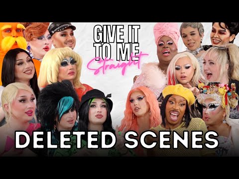 DELETED SCENES | Give It To Me Straight | Bonus Episode