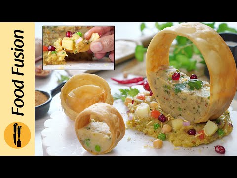 Deconstructed Samosa Platter Ramadan Special Recipe by Food Fusion