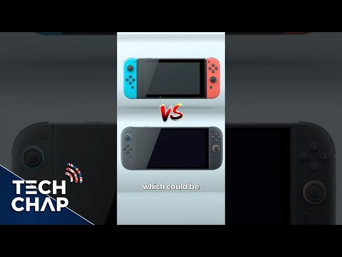 Nintendo Switch 2 - OFFICIAL!!