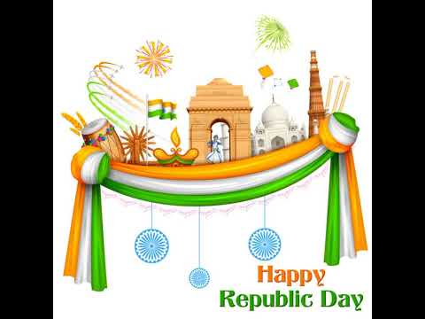 HAPPY REPUBLIC DAY FOR ALL 🇮🇳