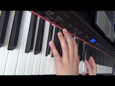 It's nothing... I'll be happy - piano session #37 | Huy Le