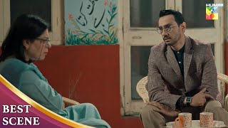 Dil Wali Gali Mein - Episode 11 - Best Scene 03 #sajalali #hamzasohail - HUM TV