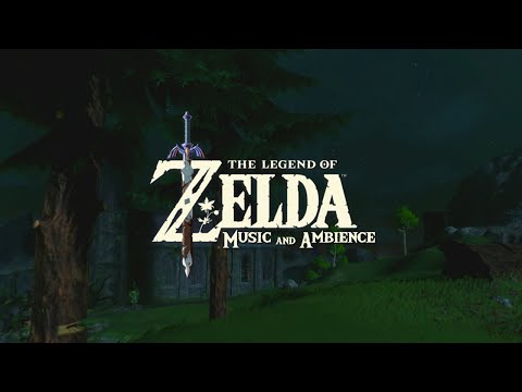 close your eyes and sleep tight... Relaxing zelda videogames music to my favorite start the day