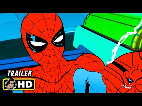 YOUR FRIENDLY NEIGHBORHOOD SPIDER-MAN "All Episodes Streaming" (2025) Marvel Disney+