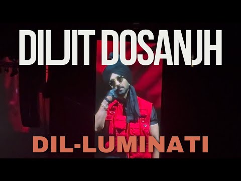 Diljit Dosanjh Dil-Luminati Tour! Sold out shows in USA 2024! #diljitdosanjh #punjabi