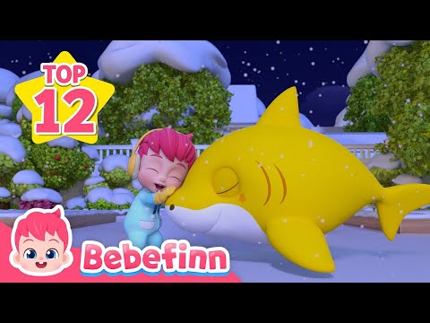 Bebe-Ay! Who Am I? Baby Shark's Best Friend, Bebefinn!ㅣSong for KidsㅣBebefinn Nursery Rhymes