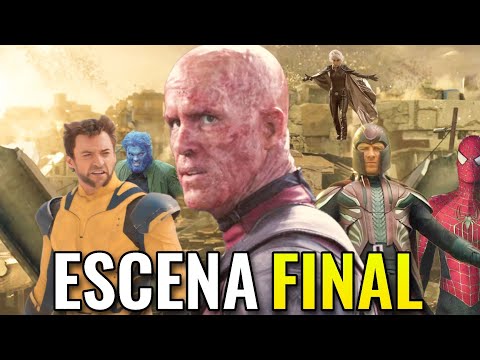 ASÍ TERMINA Deadpool y Wolverine, Se FILTRÓ el FINAL, Deadpool Reúne Equipo, Nuevo AVANCE XMen