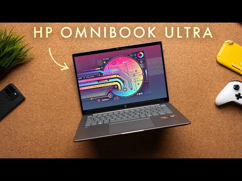 HP Omnibook UItra 14 Review - It Could Have Been Perfect!