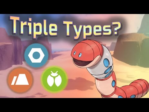 Which Pokémon Deserve to Have Triple Types? (Paldea)