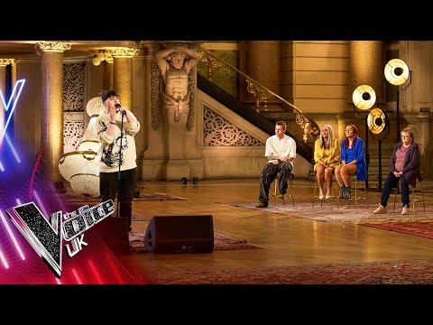 James, The Twins, Bette & Calum's I Head It Through The Grapevine | The Callbacks| The Voice UK 2024