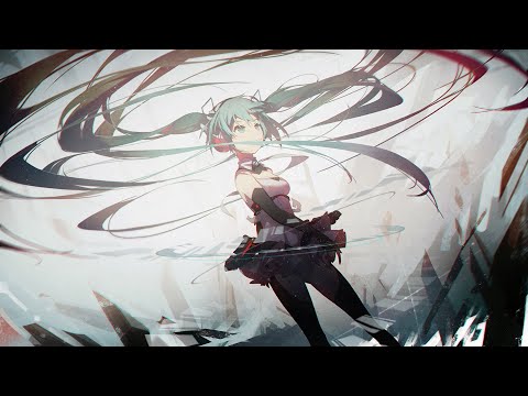 Future Final War ／ DIVELA feat. Hatsune Miku