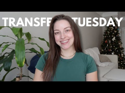 Transfer Tuesday | 401(k) + Giveaway Winner!