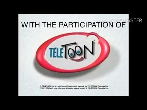 Teletoon Logo