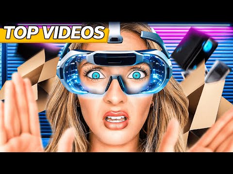 The Most "FUTURISTIC" Things | Alexa Rivera