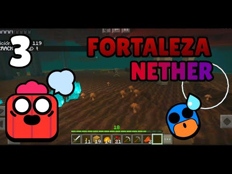 LA SUPERFICIE DEL NETHER!|TENOCHTITLAN #3(Minecraft)