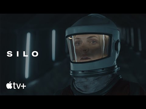 Silo — [SPOILER WARNING] Juliette's Encounter With Bernard | Season 2 Scene | Apple TV+