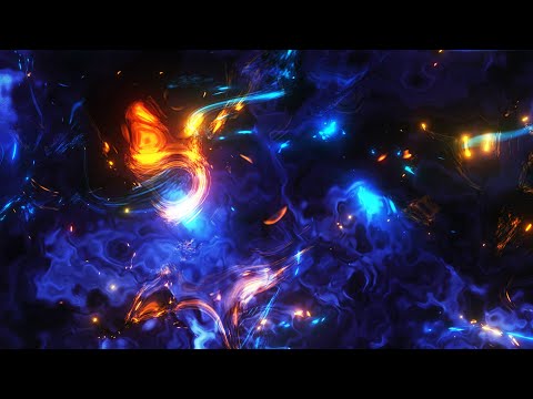 Mixing liquids Multicolor Paints Bright Abstract Background video | Footage | Screensaver