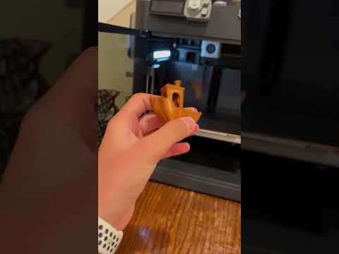 New Filament = New Benchy PART 7 #filament #3dbenchy #3dprinting #bambulab #shorts