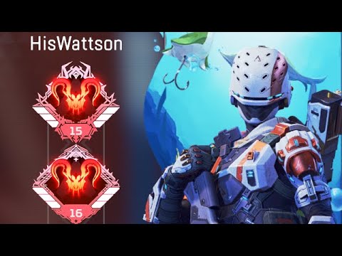 HisWattson Queues Apex Predator (and slowly loses his sanity)