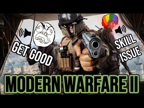 HOW TO BE A PRO MODERN WARFARE 2 PLAYER | Call of Duty | Modern Warefare II