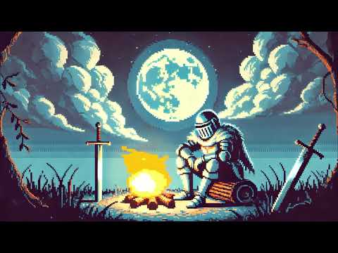 It's Not Over.. You Just Need Some Rest By The Campfire! (Medieval Ambient Music)