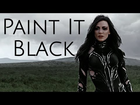 Hela // Paint It Black