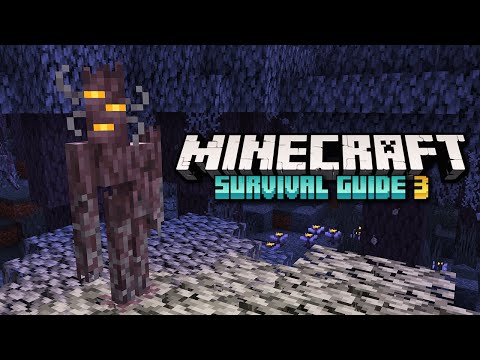 How To Survive the Pale Garden! ▫ Minecraft Survival Guide S3 ▫ Tutorial Let's Play [Ep.111]