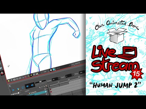 LIVE with Q&A: Human JUMP 2