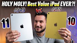 iPad 11 vs iPad 10 Tested - What Apple DIDN'T Tell you..