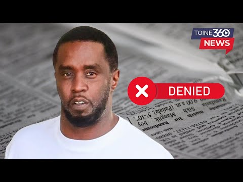 Diddy Will Remain Detained After Judge Denies Bail