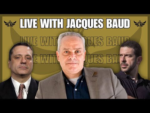 Trump/Kellogg Ukraine plan w/ Col Jacques Baud (Live)